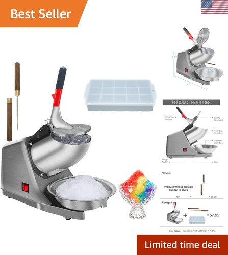 Macchina professionale cono - , di