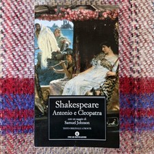 SHAKESPEARE*ANTONIO E