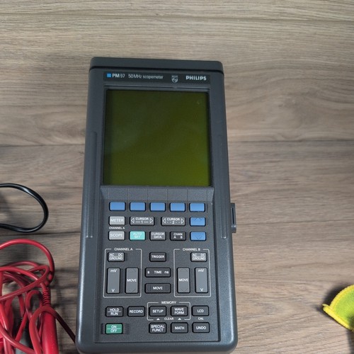 Philip scopemetro 50 - philip,
