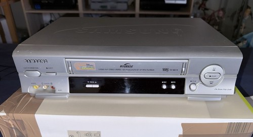 Videoregistratore samsung - videoregistratore,
