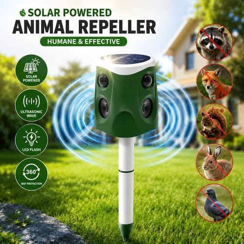 Repellente ultrasuoni cella - repellente,