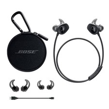 Bose SoundSport Cuffie auricolari wireless Bluetooth in-ear - Nero