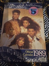 Five Star 1989!! Autographed