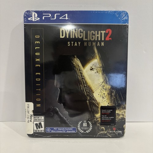 Dying light stay human - dying, 2
