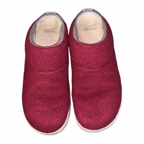 Dansko ciabatte donna - , bordeaux