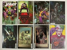 The Joker 2021 #1 2c 3c 4b 4c