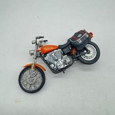 MODELLINO MOTO HARLEY DAVIDSON CLASSIC  - MAISTO - SCALA 1:18