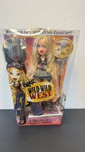 Bambola bratz wild west - bratz,