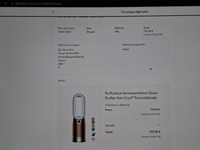 Dyson Pure HP7A Hot+Cool