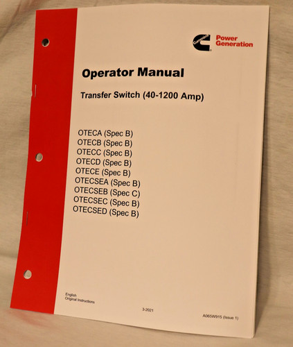 A065w915 cummins onan - a065w915,