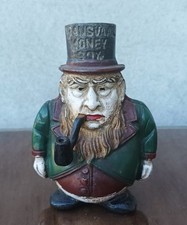 Salvadanaio Antica Paul Kruger