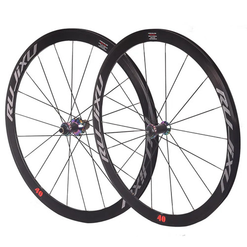 Set ruote ultraleggere 700c - set,