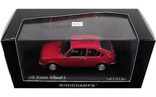 Mini Auto 143 Alfa Romeo