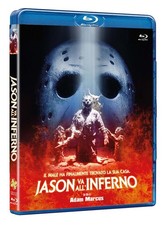 JASON VA ALL'INFERNO - BLU RAY