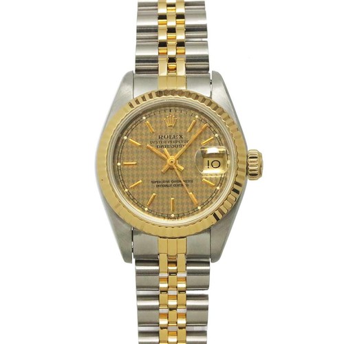 Rolex datejust 69173 serial - 69173,