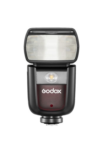 Flash godox v860iii - v860iii-f, con