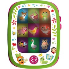 Lisciani Giochi - Carotina Baby Tab, 111350