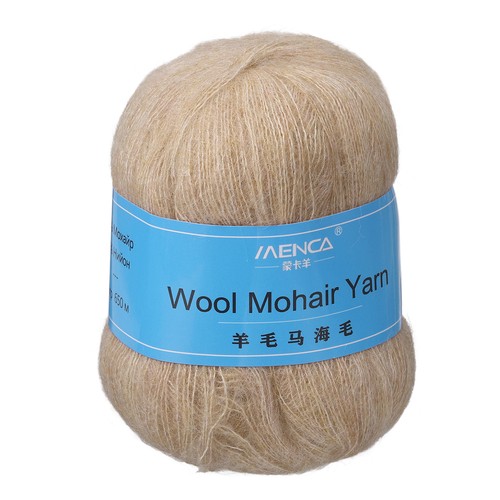 Filato mohair matassa - filato,