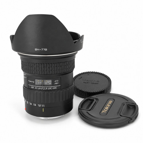 Tokina 8 at x pro - 11-16, mm