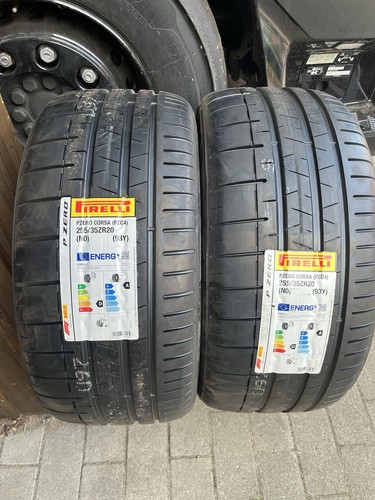 Set 255 35r20 - set, 255/35r20