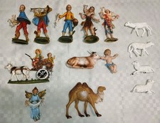 #4 LOTTO FIGURINI PERSONAGGI