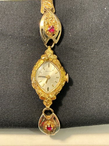 Orologio cinturino vintage - e,