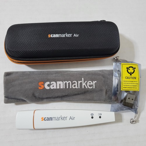 Scanmarker air pen - scanmarker,