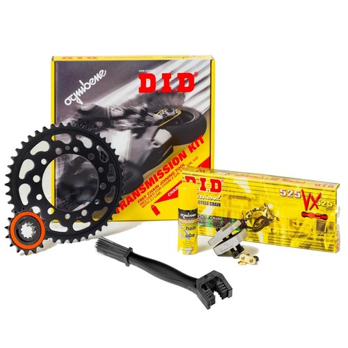 Kit trasmissione catena - trasmissione, corona
