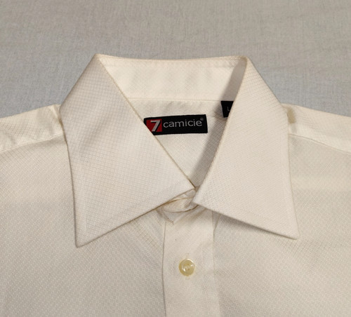 Camicia cerimonia bianca - da,