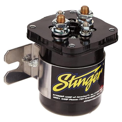 Stinger sgp32 200a isolatore - 200a,