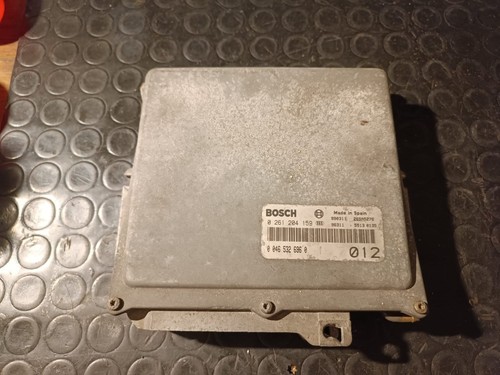 Centralina motore fiat punto - centralina,