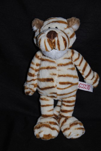 Peluche doudou tigre nici - 🐯peluche,