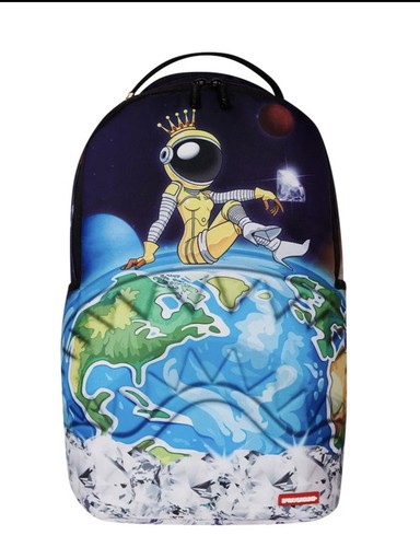 Zaino sprayground astro galaxy - zaino,