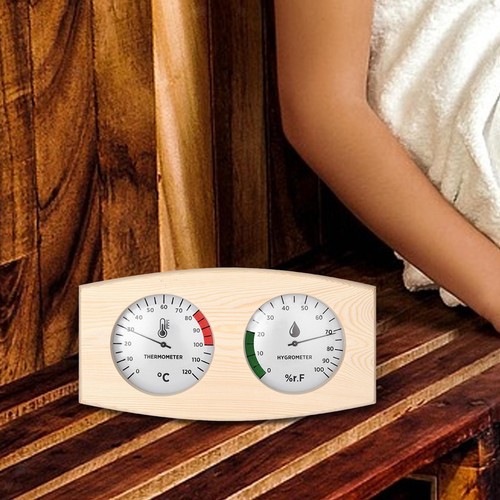 Termometro per sauna igrometro - per,