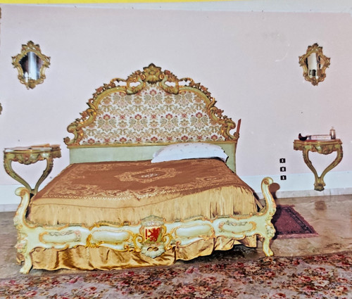 Camera letto matrimoniale - letto,