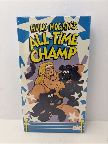 New hulk hogan all time - *new*, hogan's