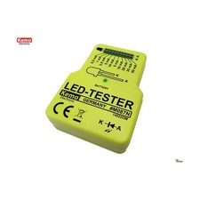 Tester prova diodi LED a