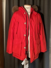 Giacca ragazzo Woolrich taglia