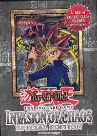 Mazzo invasione del - yu-gi-oh,