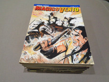 LOTTO FUMETTI MAGICO VENTO DAL