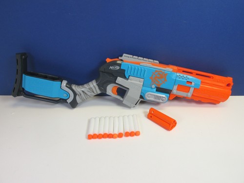 Nerf zombie strike - nerf,