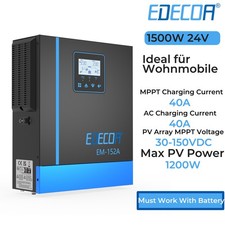 EDECOA Inverter Inverter