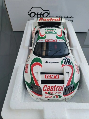 Toyota supra racing gt500 - 1/18,