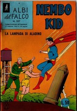 Albi del falco 357 Nembo kid