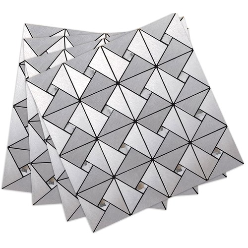 Piastrelle mosaico autoadesive