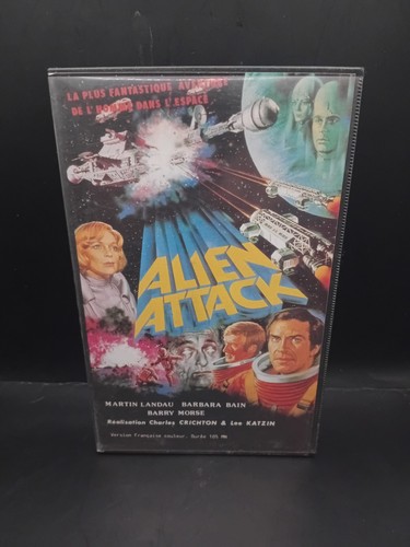 Cassette vhs 105mm - cassette, (vf)