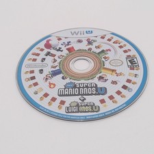 New Super Mario Bros. U +