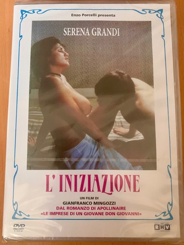 Iniziazione dvd sealed - sealed, oop