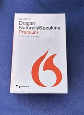 Dragon Naturally Speaking