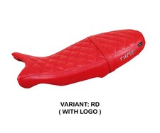 Sivas red seat - red, cover
